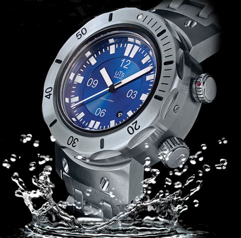 4000M Divers Watch .